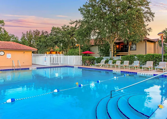 Family resorts in Kissimmee