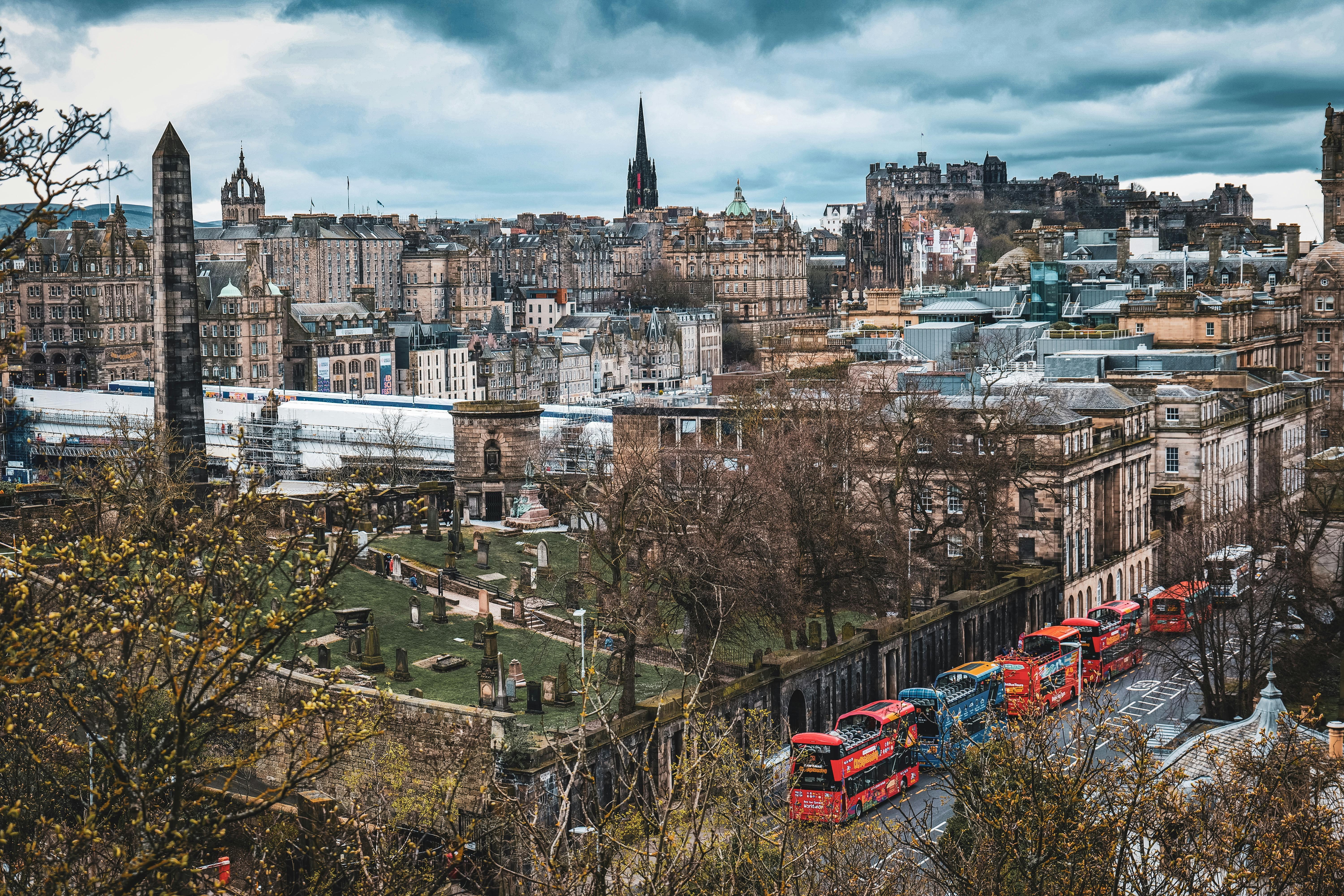 Edinburgh Spa Resorts