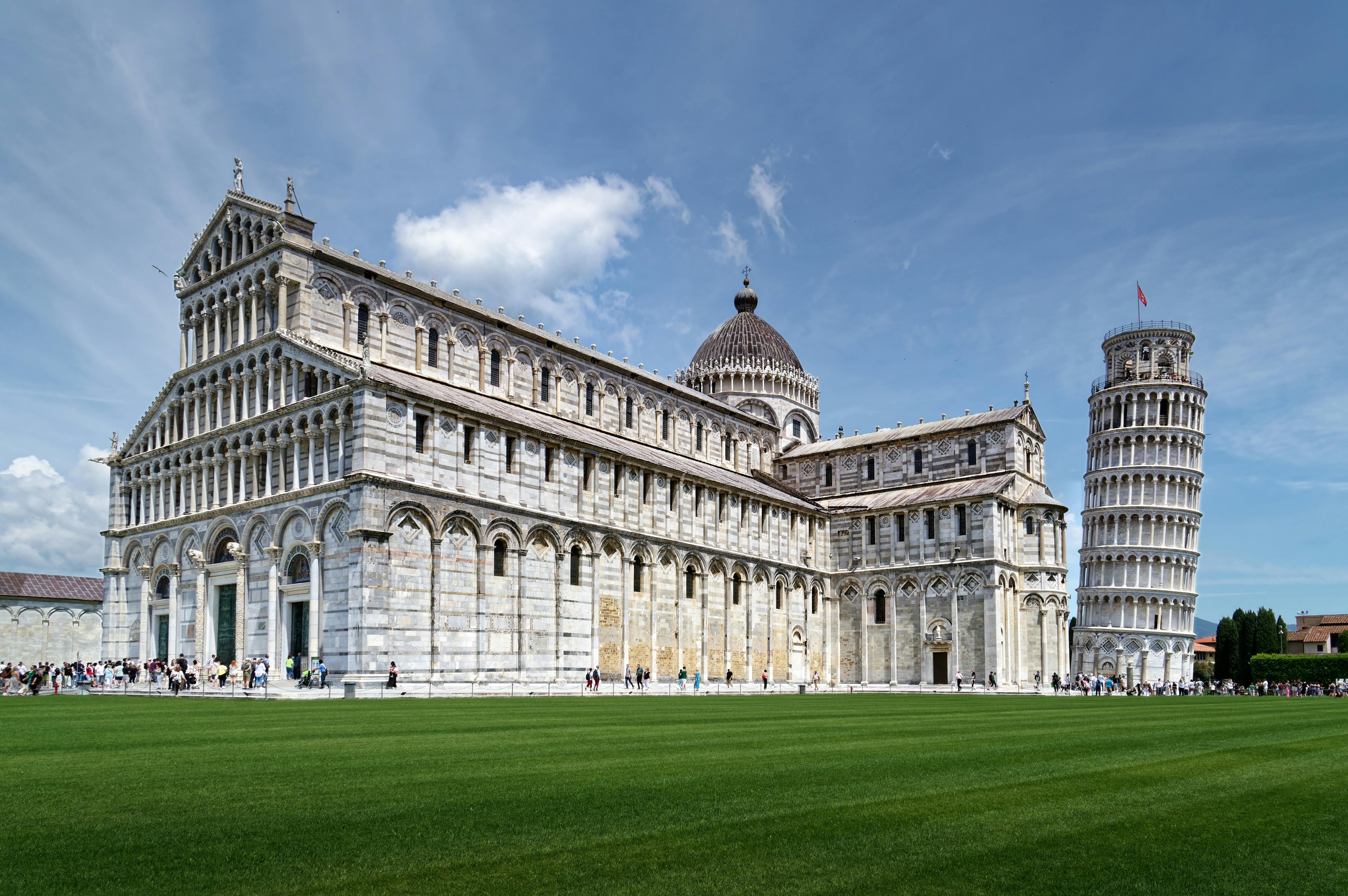 Pisa Spa Resorts