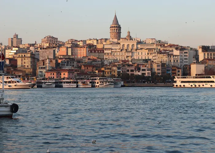 Family resorts in Istanbul