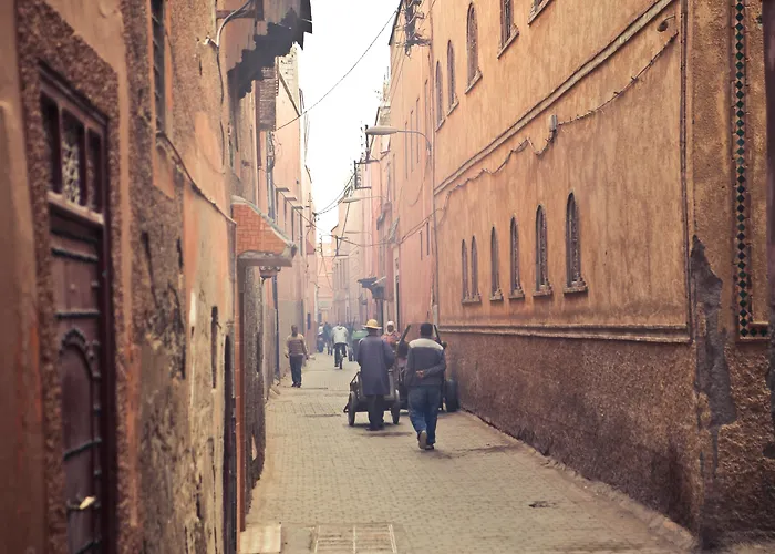 Marrakesh Resorts