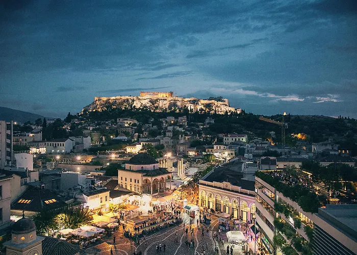 Athens Beach Resorts