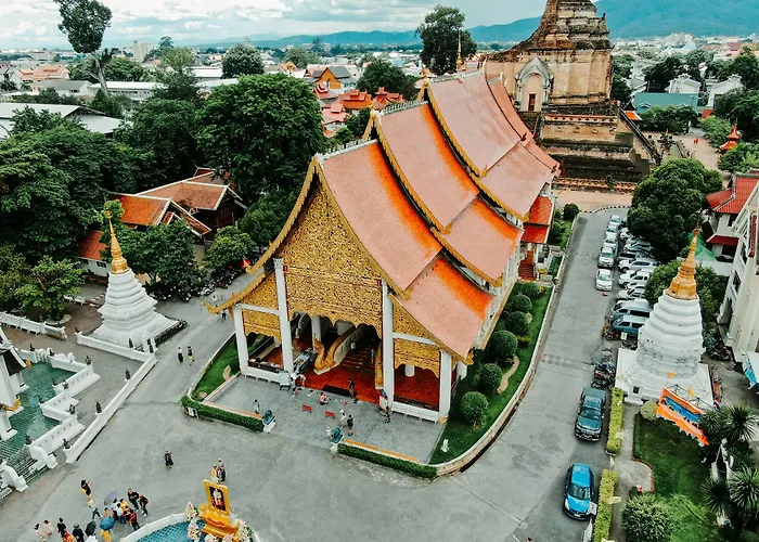 Chiang Mai Spa Resorts