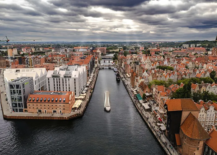 Gdansk Beach Resorts