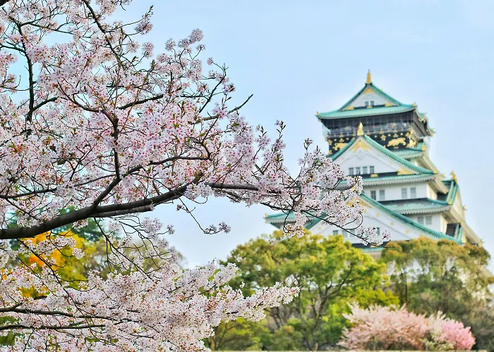 Family resorts in Osaka