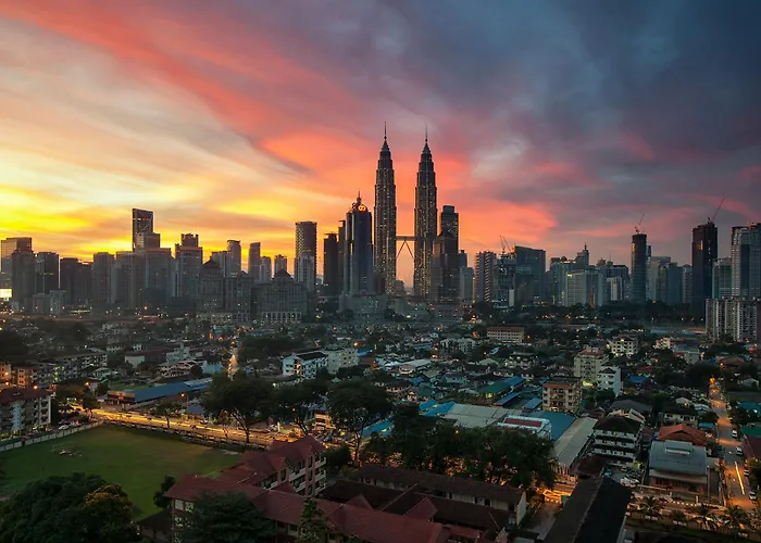 Kuala Lumpur Beach Resorts