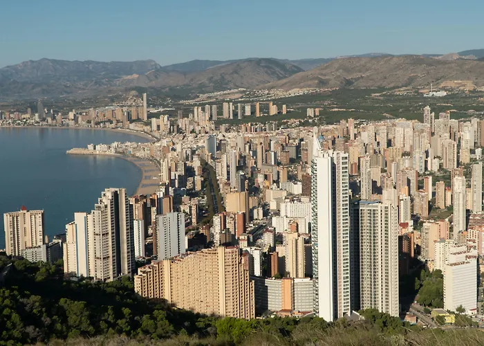 Family resorts in Benidorm