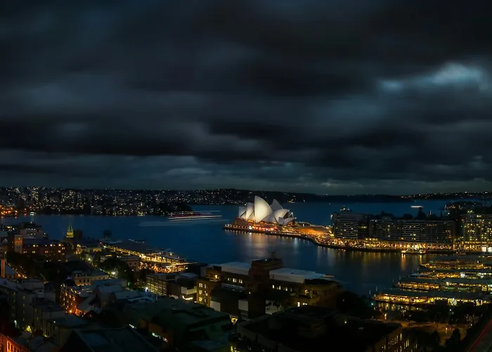 Sydney Beach Resorts