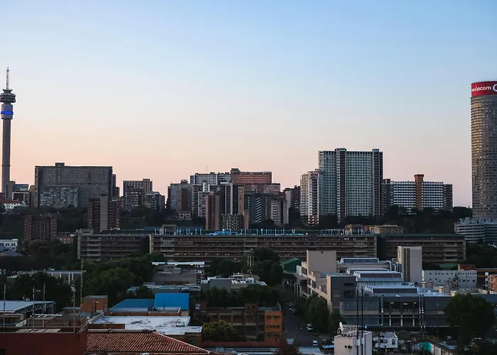 Johannesburg Resorts