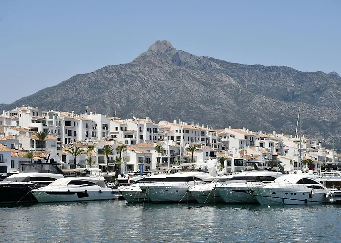 Marbella Pet friendly Resorts