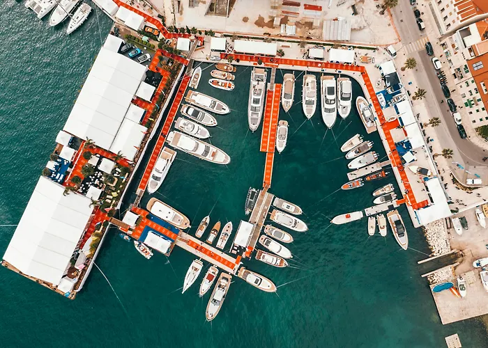 Split Beach Resorts