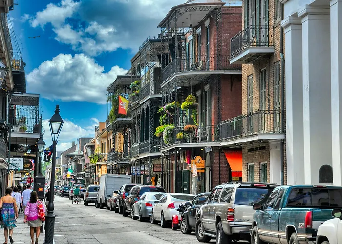 New Orleans Casino Resorts