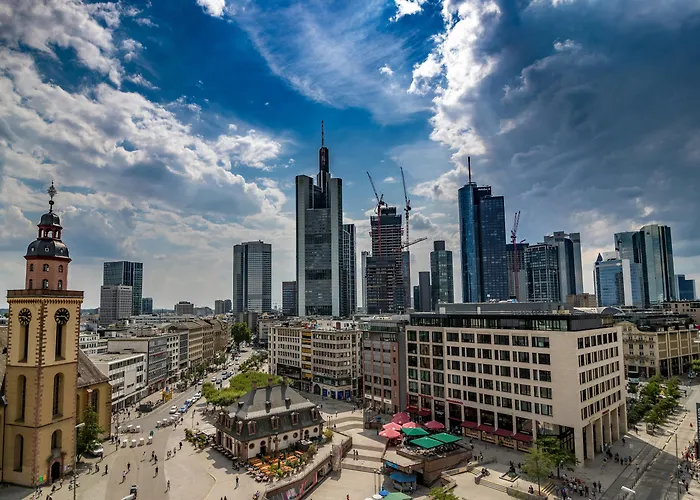 Frankfurt am Main Spa Resorts