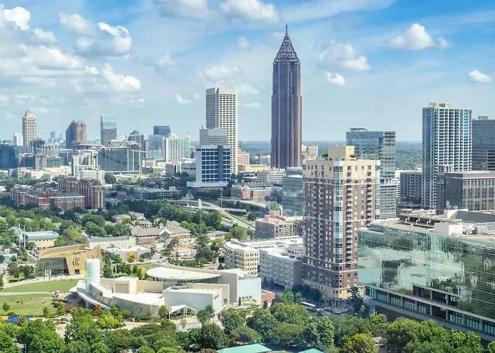 Atlanta Spa Resorts