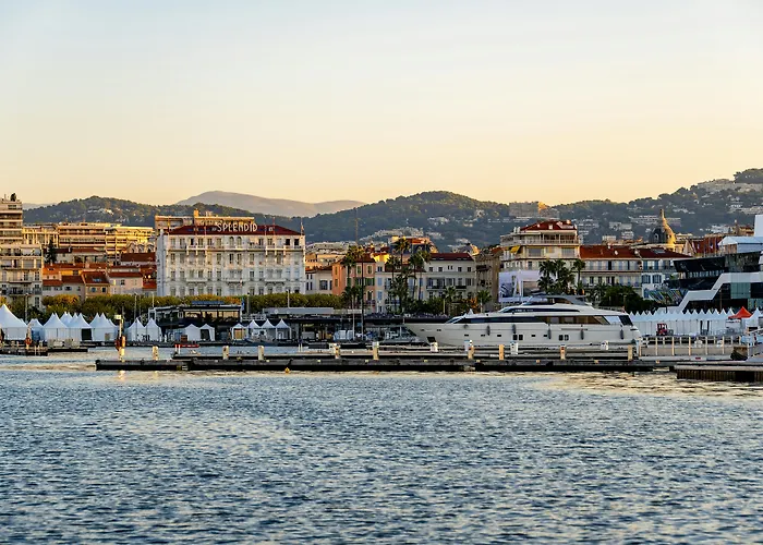 Cannes Beach Resorts