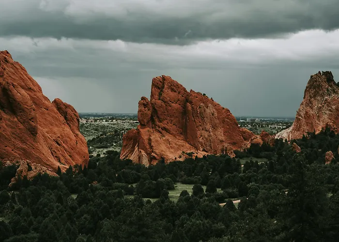 Colorado Springs Spa Resorts