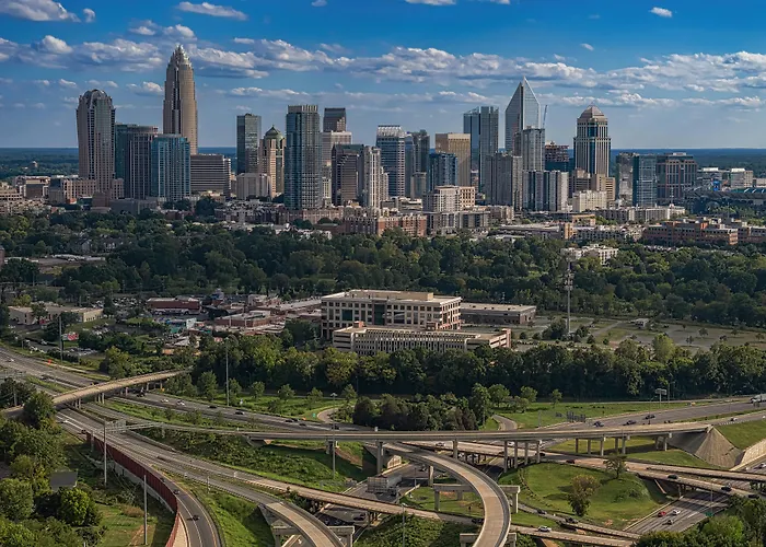 Charlotte Spa Resorts