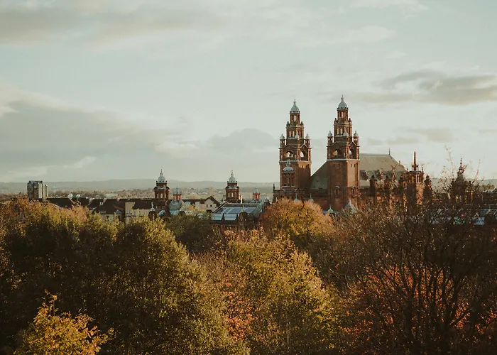 Family resorts in Glasgow