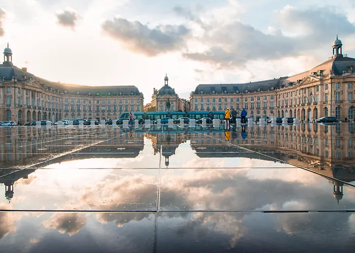 Bordeaux Resorts