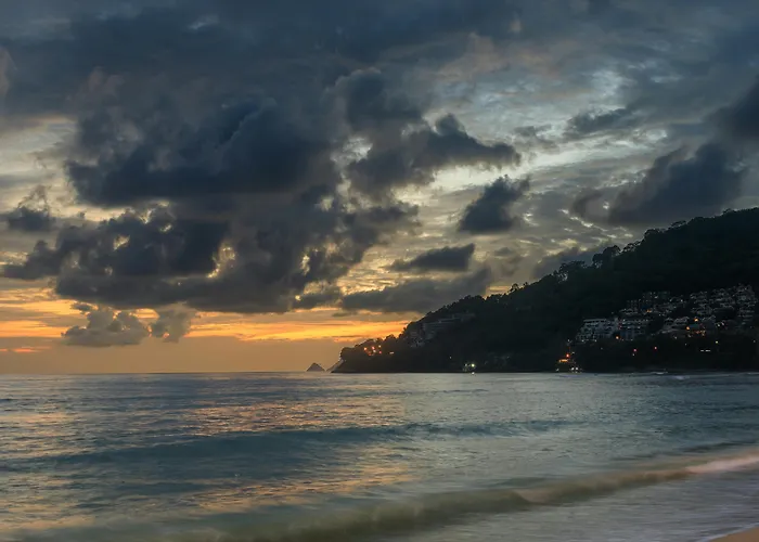 Family resorts in Patong