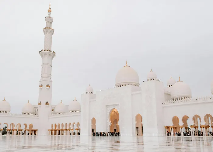 Abu Dhabi Resorts
