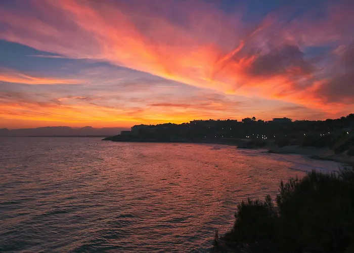Family resorts in Salou