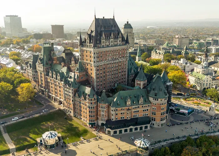 Quebec City Spa Resorts