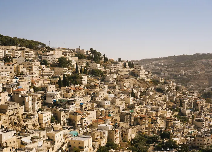 Jerusalem Resorts
