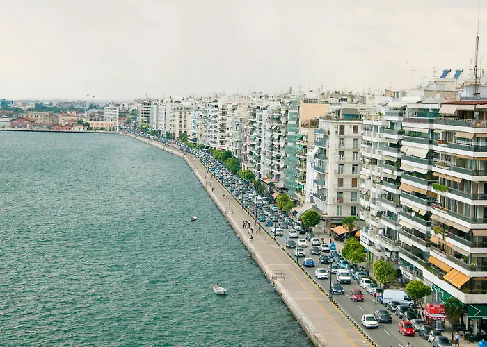 Thessaloniki Beach Resorts