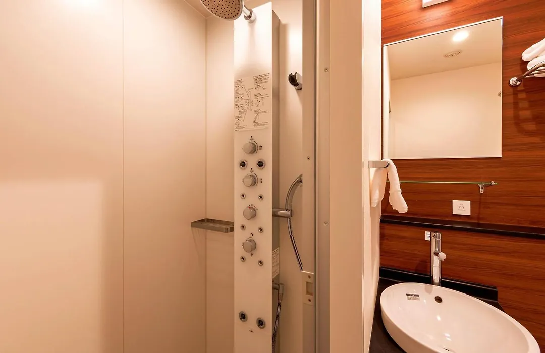 Comfort Inn Tokyo Roppongi (Adults Only)-1