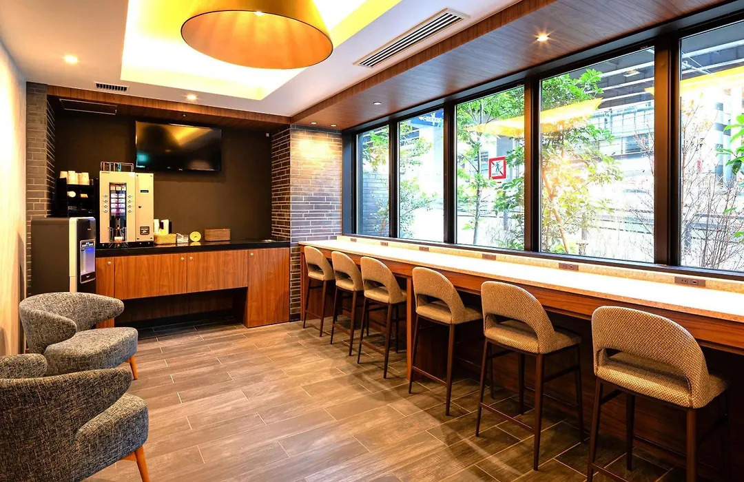 Comfort Inn Tokyo Roppongi (Adults Only)-1