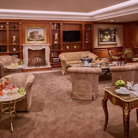 Rome Cavalieri, A Waldorf Astoria Hotel-2