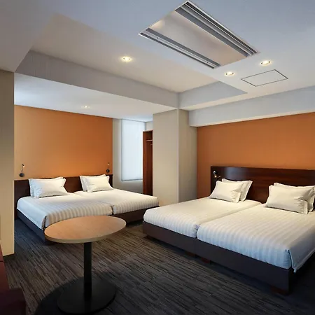 Comfort Inn Tokyo Roppongi (Adults Only)-2