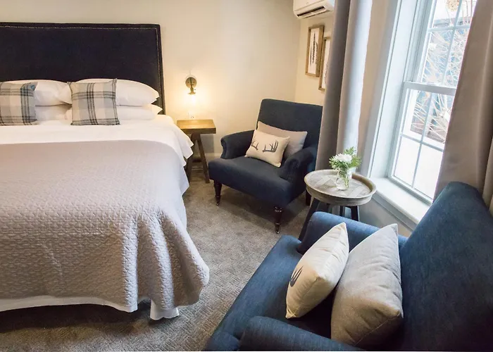 Mountain Meadows Lodge