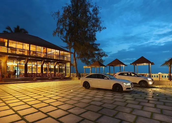 Maliekal Heritance Cherai Beach Cochin