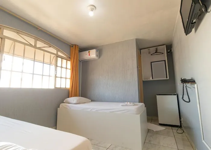 Hotel Lumem Taguatinga Norte
