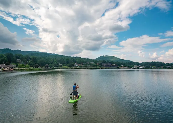 The Terrace Hotel At Lake Junaluska