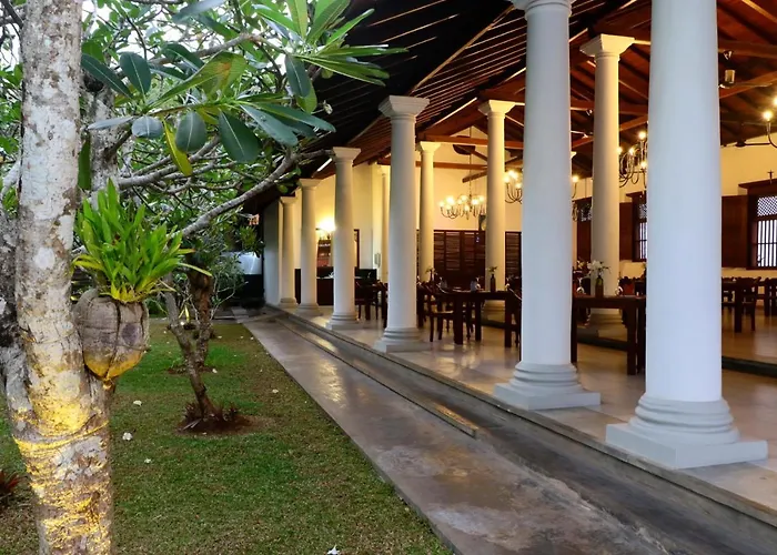 The Heritage Hotel Galle Fort