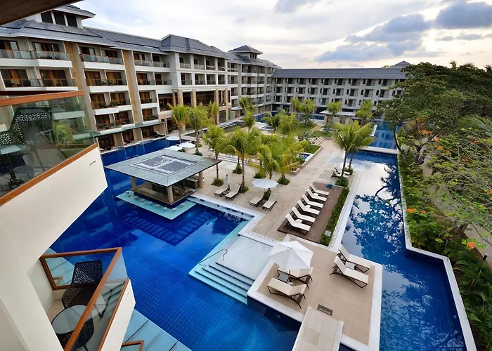 Henann Resort Alona Beach