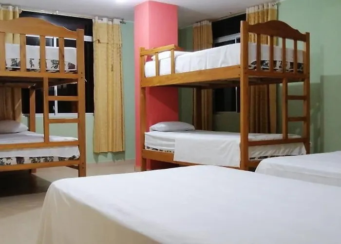 Hotel Internacional En Atacames