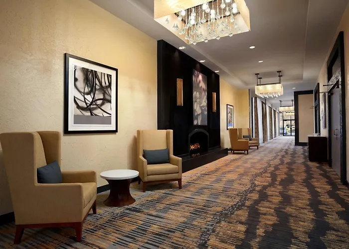 Doubletree By Hilton Hotel Salt Lake City Airport