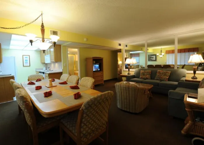 Getaways At Destin Holiday Beach Resort