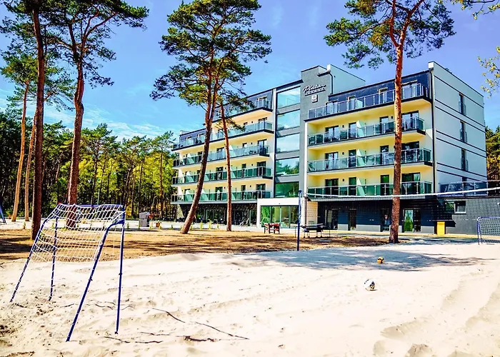 Plaza Resort Leba