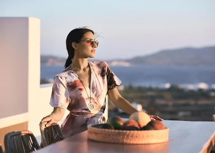 Cave Suites Milos