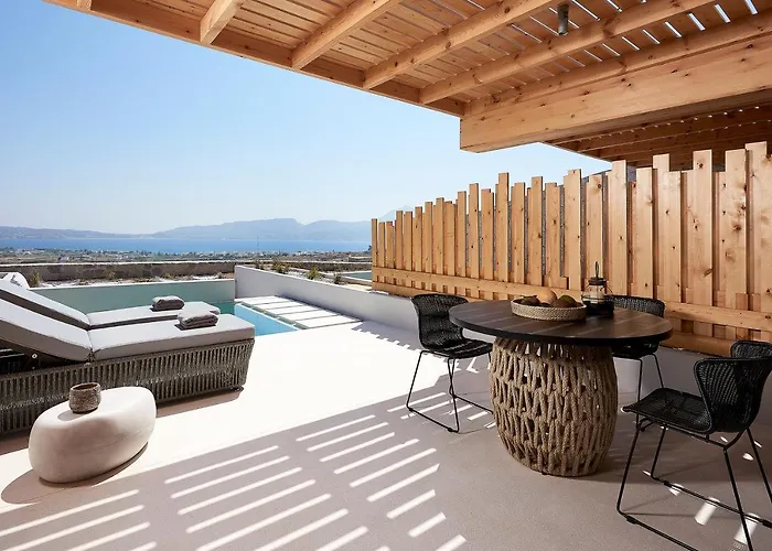 Cave Suites Milos