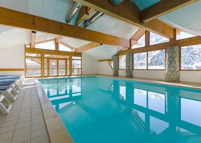 Travelski Home Select - Chalets Le Grand Panorama II