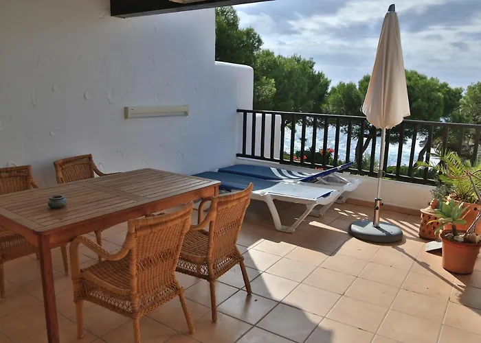 Apartamentos Parque Mar