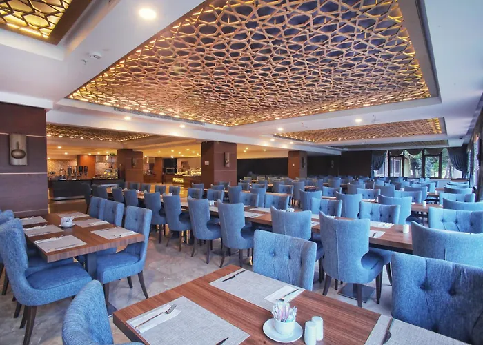 Bolu Koru Hotels Spa & Convention