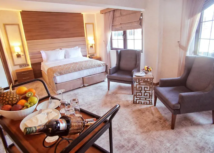 Bolu Koru Hotels Spa & Convention