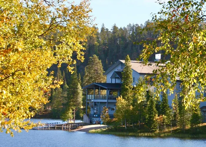 Hotel Rukatonttu